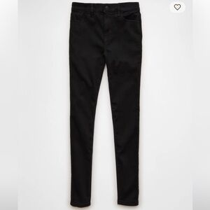 American Eagle Curvy High Rise Jeggings - Next Level Stretch